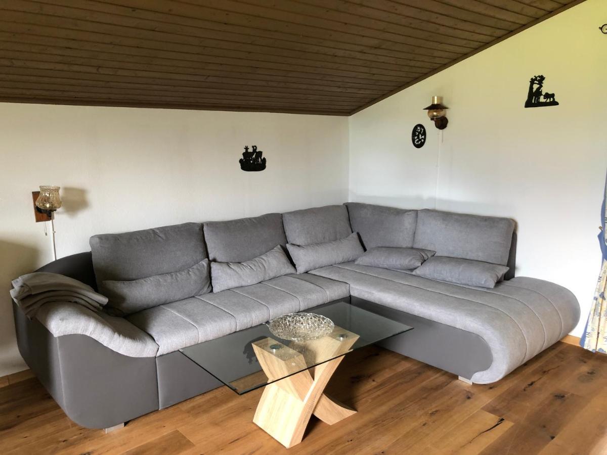 Ferienwohnung Bergidyll Шёнау-ам-Кёнигсзе Экстерьер фото