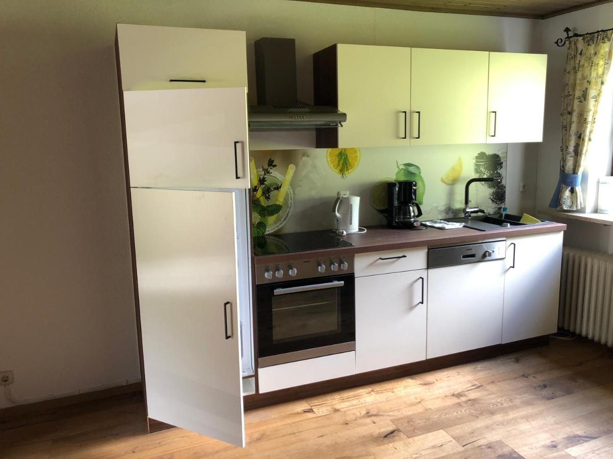 Ferienwohnung Bergidyll Шёнау-ам-Кёнигсзе Экстерьер фото