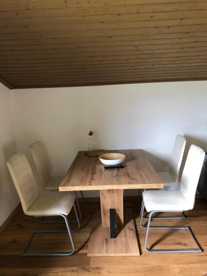Ferienwohnung Bergidyll Шёнау-ам-Кёнигсзе Экстерьер фото