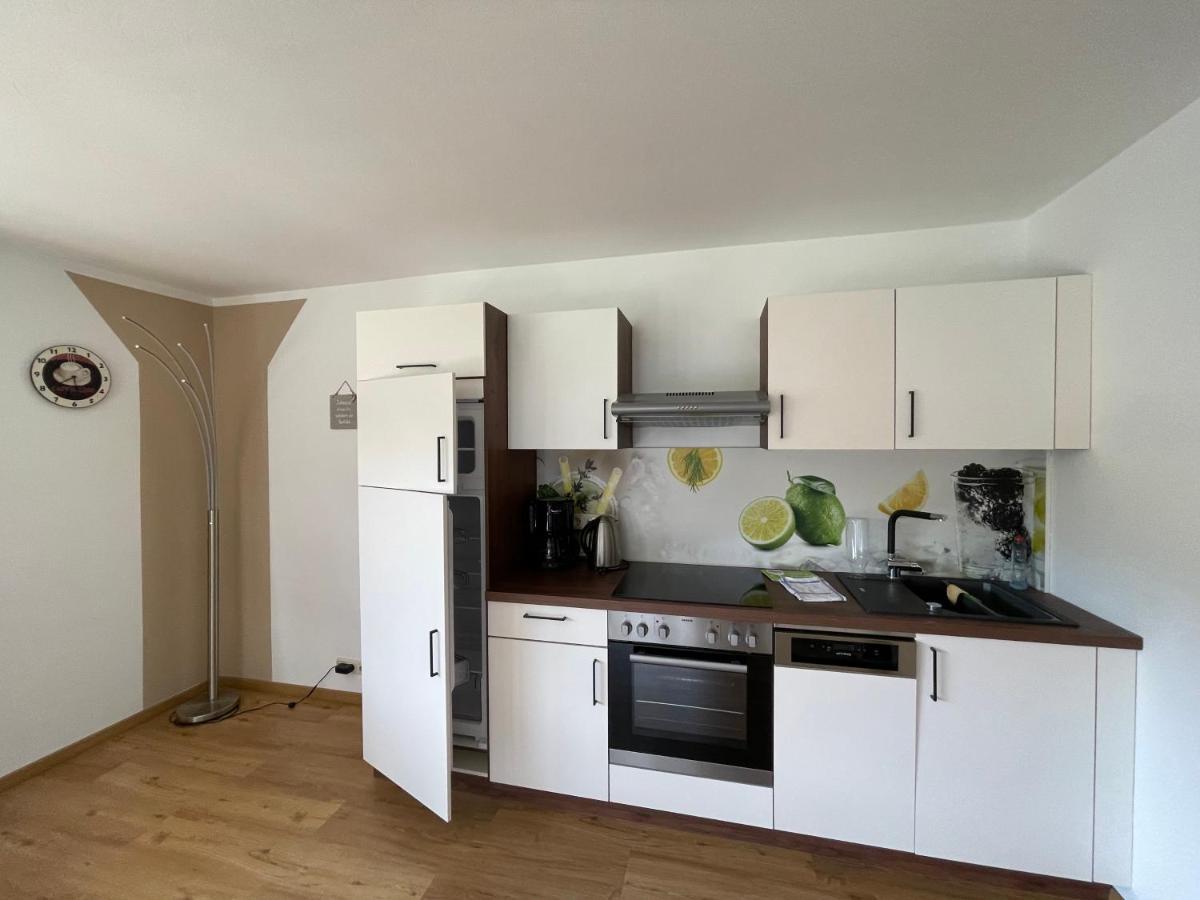 Ferienwohnung Bergidyll Шёнау-ам-Кёнигсзе Экстерьер фото