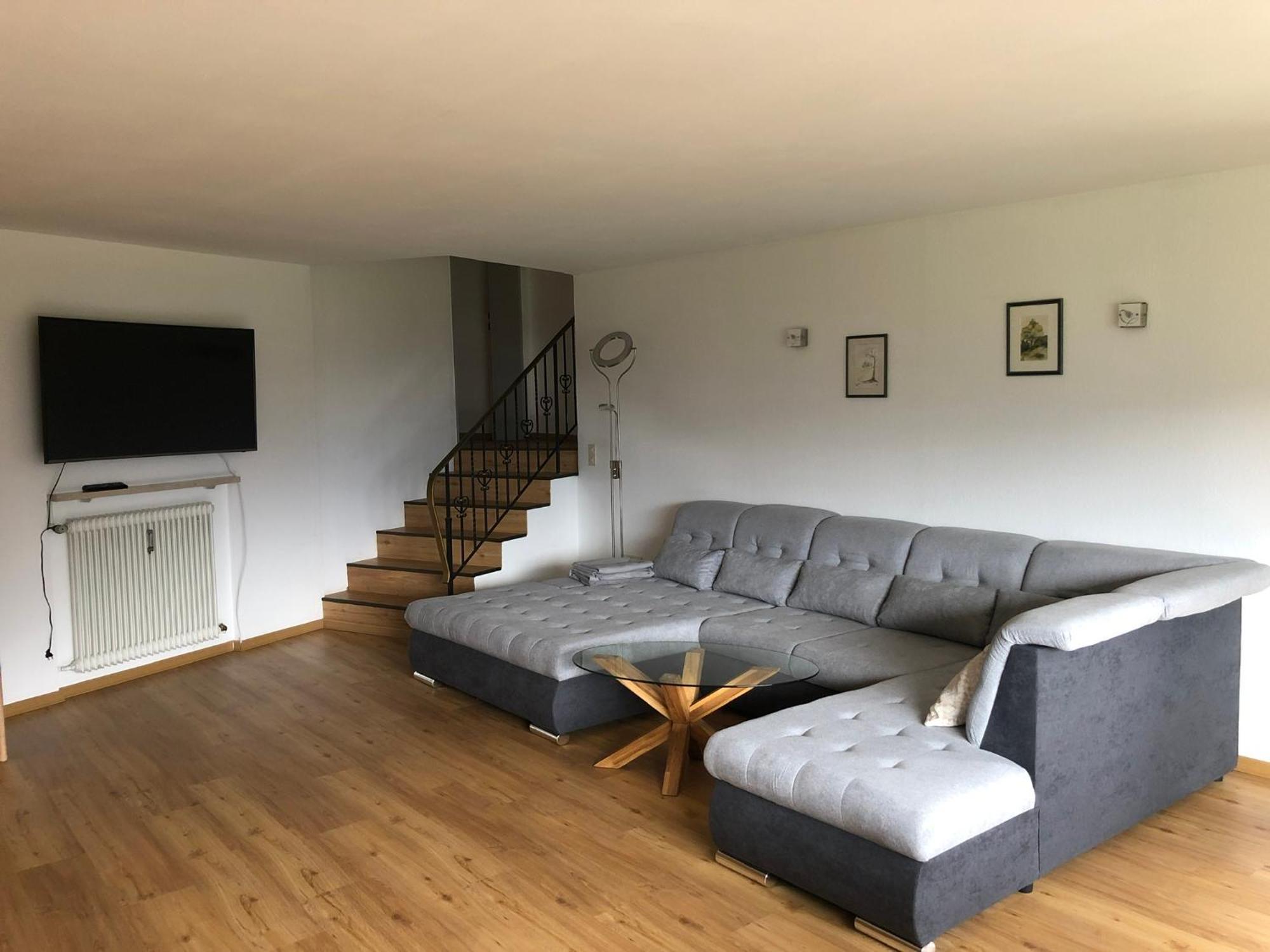 Ferienwohnung Bergidyll Шёнау-ам-Кёнигсзе Экстерьер фото