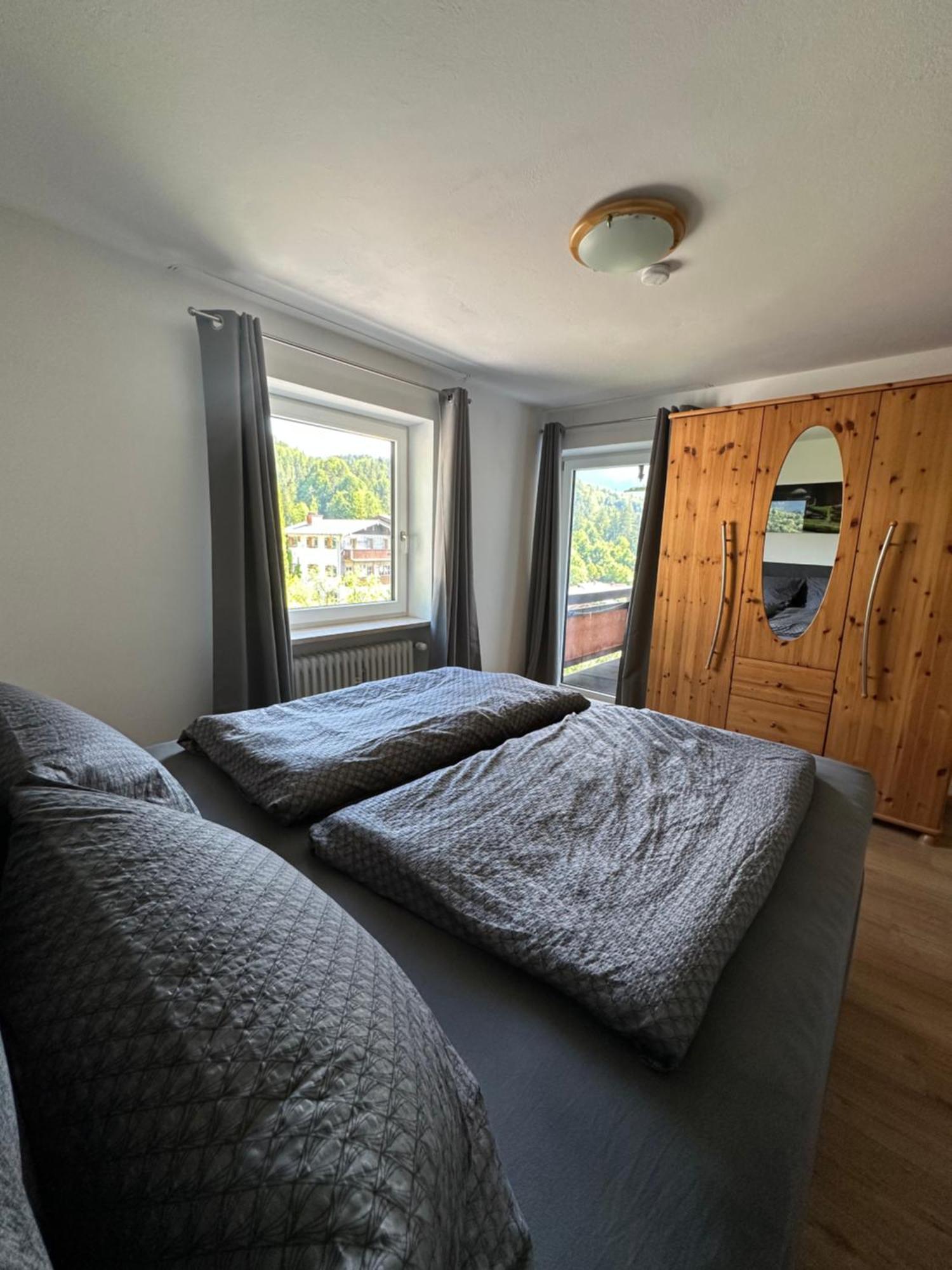 Ferienwohnung Bergidyll Шёнау-ам-Кёнигсзе Экстерьер фото