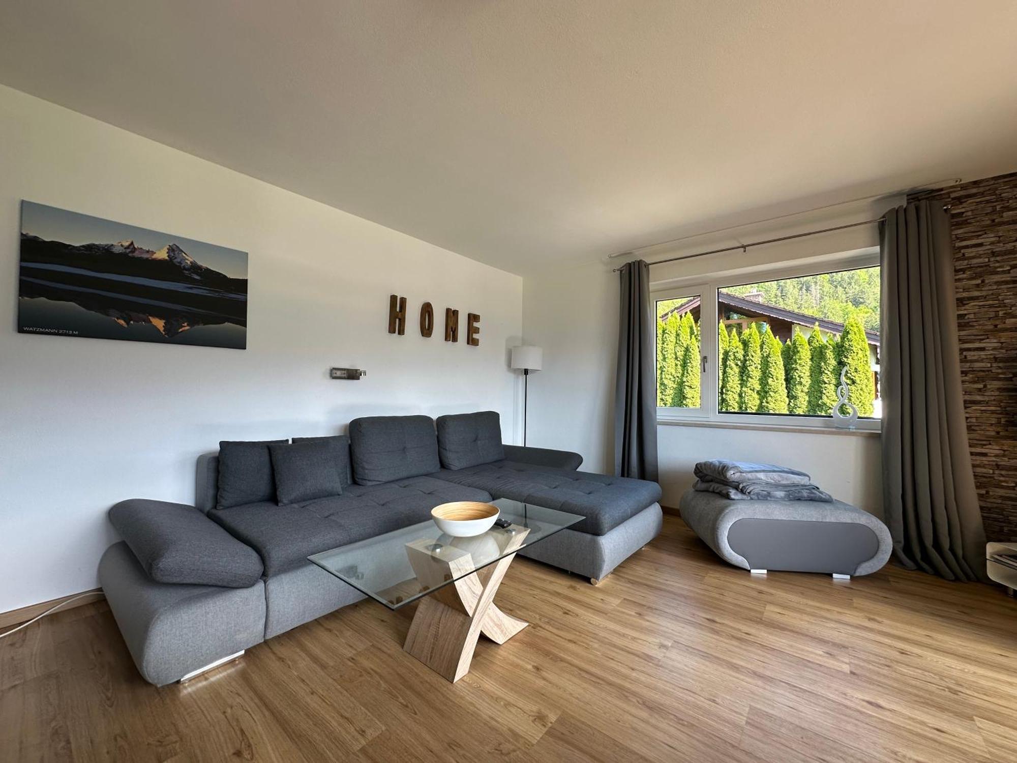Ferienwohnung Bergidyll Шёнау-ам-Кёнигсзе Экстерьер фото