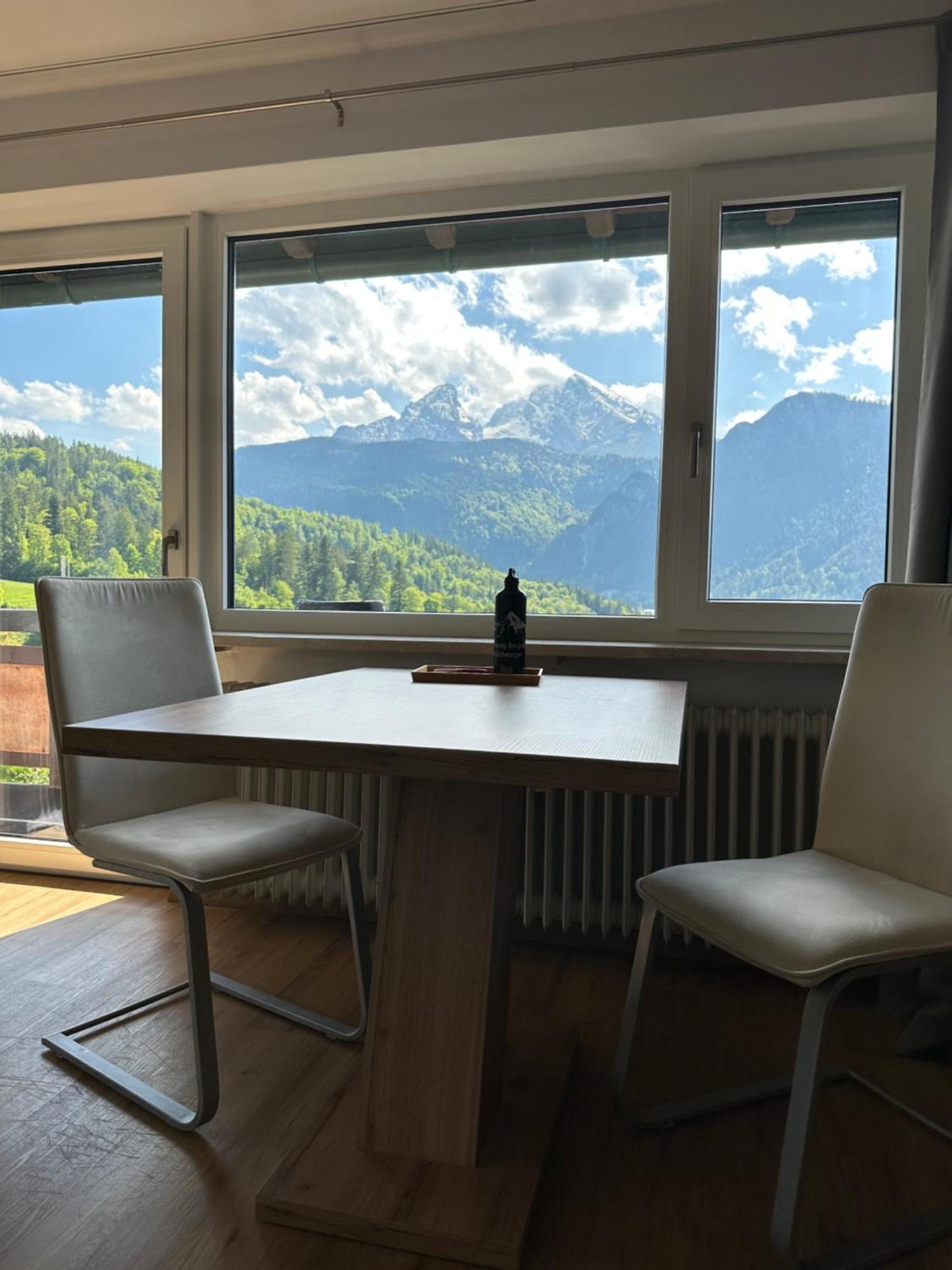 Ferienwohnung Bergidyll Шёнау-ам-Кёнигсзе Экстерьер фото